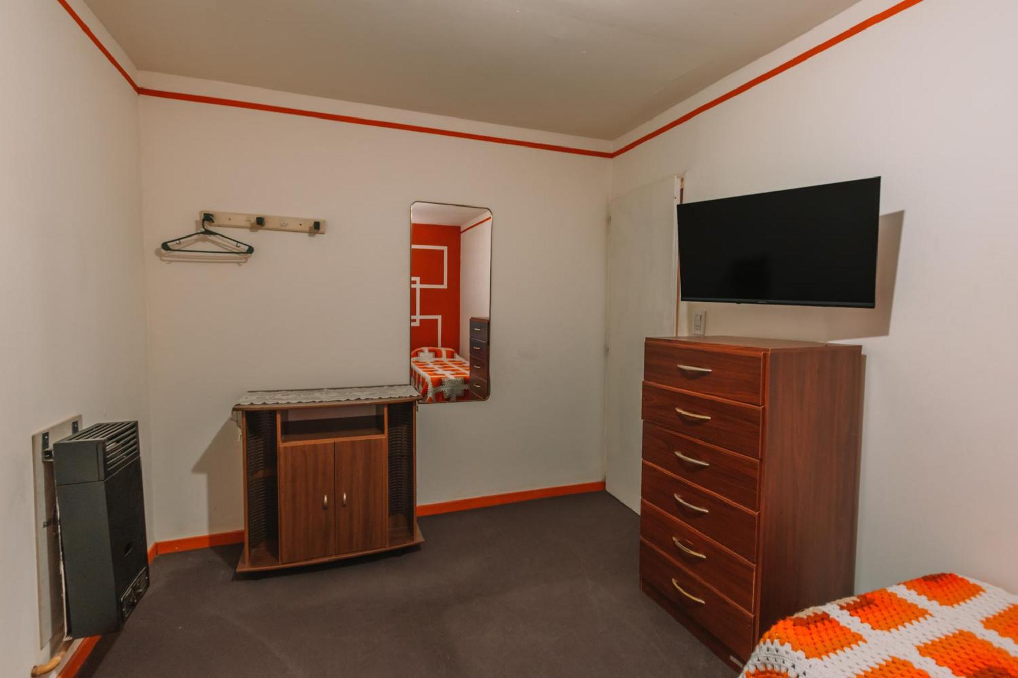 Habitaciones Mary 2 Camas Simples En Casa Compartida Ushuaia Buitenkant foto