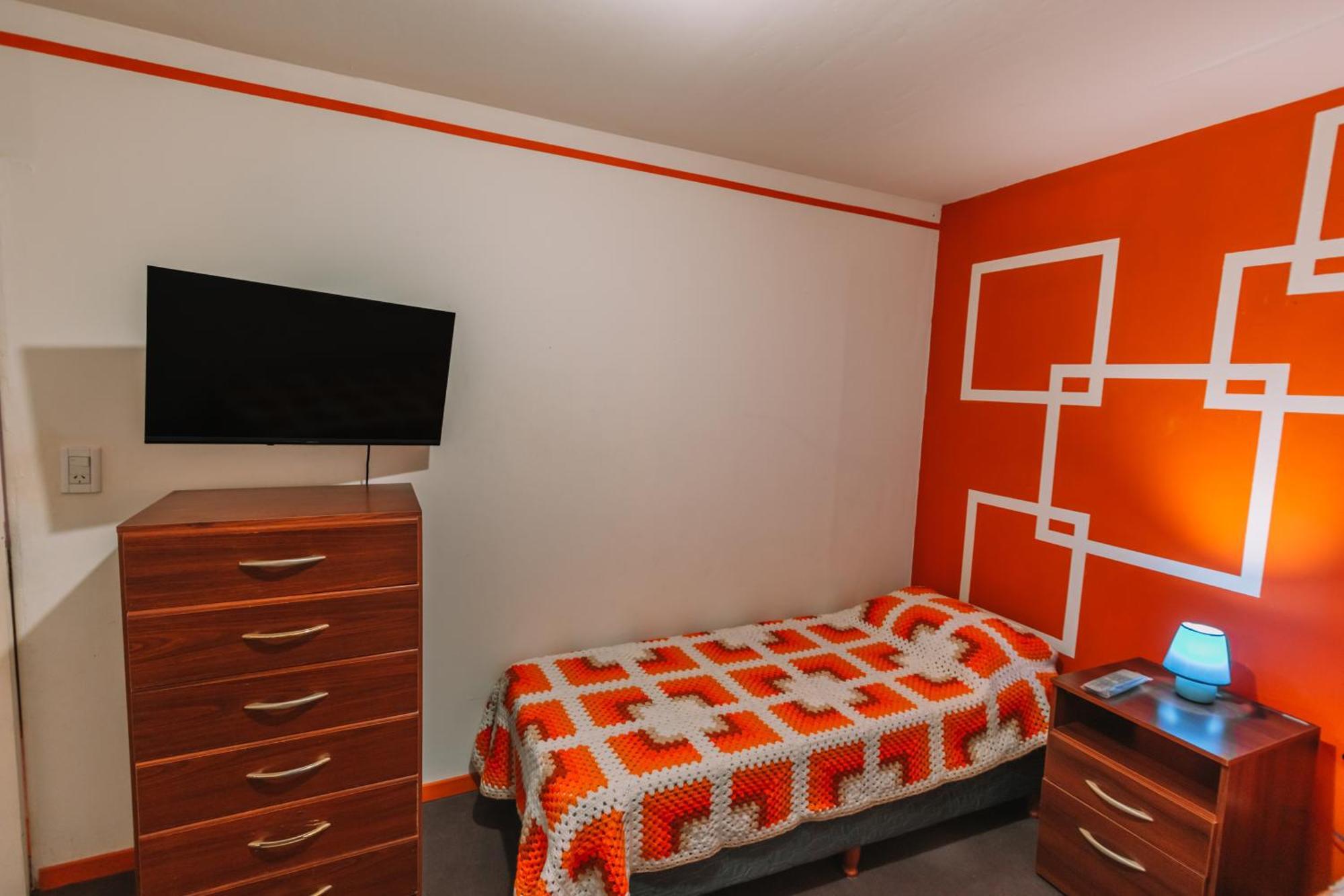 Habitaciones Mary 2 Camas Simples En Casa Compartida Ushuaia Buitenkant foto
