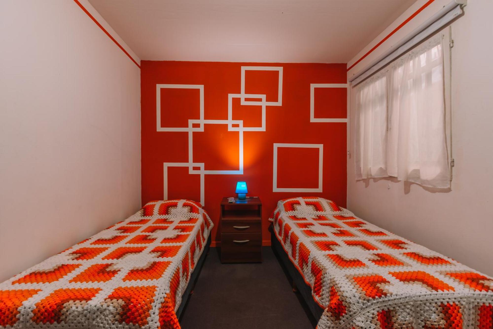Habitaciones Mary 2 Camas Simples En Casa Compartida Ushuaia Buitenkant foto