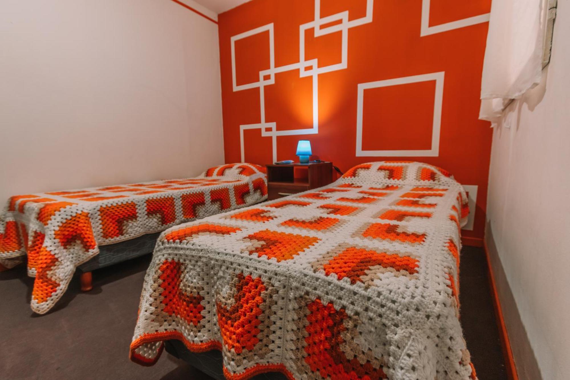 Habitaciones Mary 2 Camas Simples En Casa Compartida Ushuaia Buitenkant foto