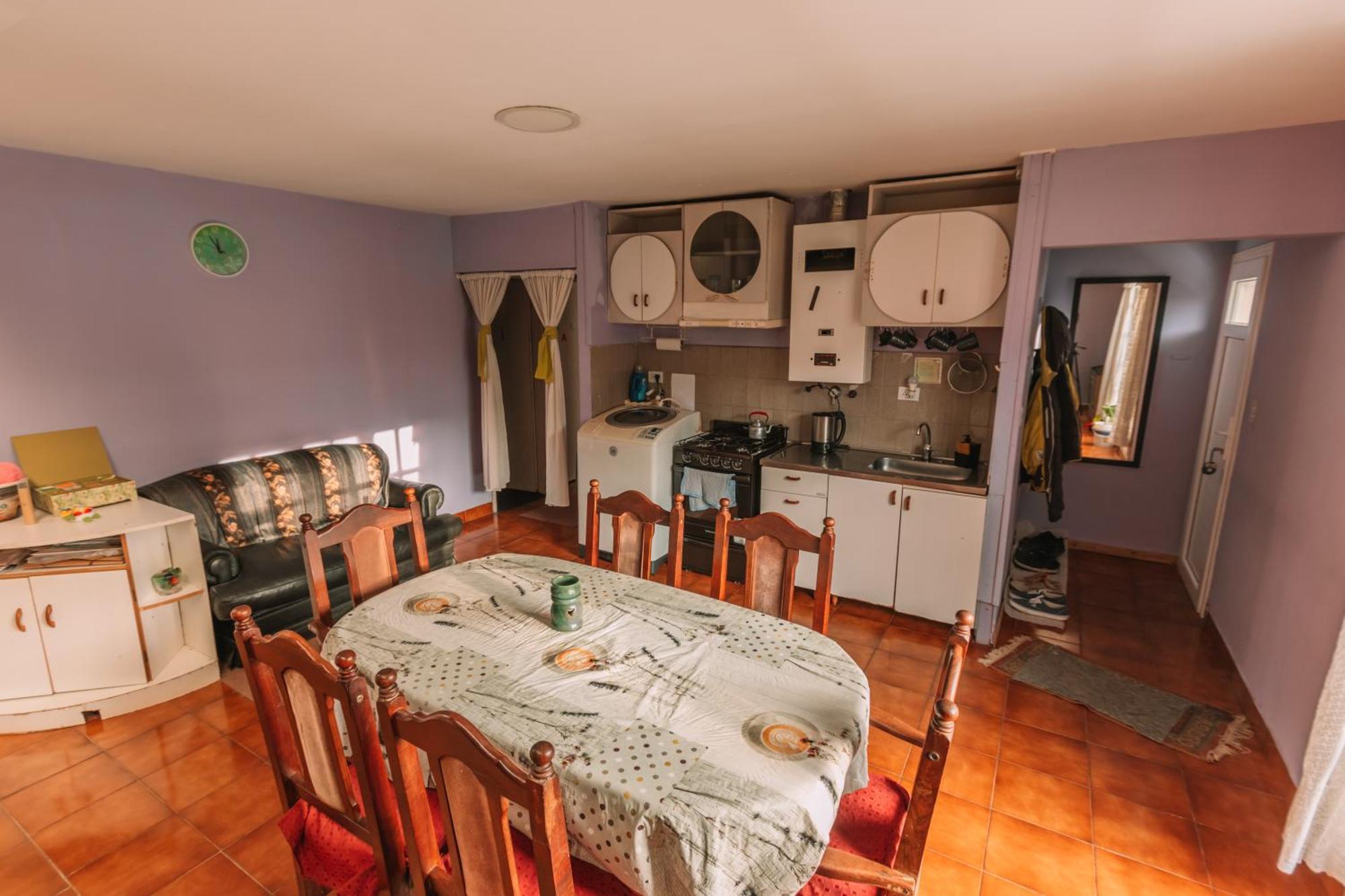 Habitaciones Mary 2 Camas Simples En Casa Compartida Ushuaia Buitenkant foto